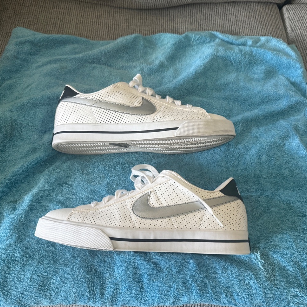 Nike Sweet Classic Leather Sz. 10 - Picture 2 of 7